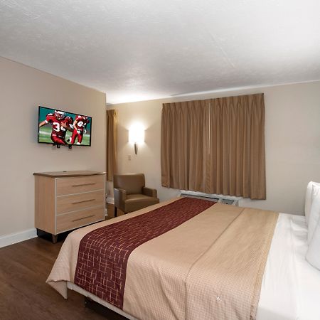 Red Roof Inn Indianapolis - Greenwood Extérieur photo