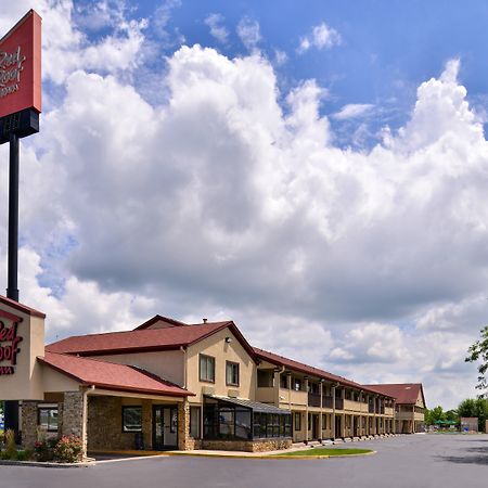 Red Roof Inn Indianapolis - Greenwood Extérieur photo