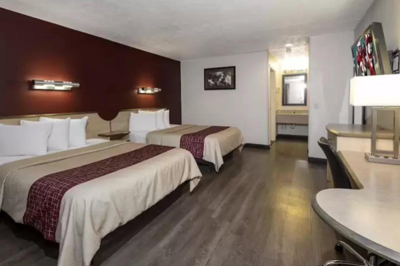 Red Roof Inn Indianapolis - Greenwood Extérieur photo