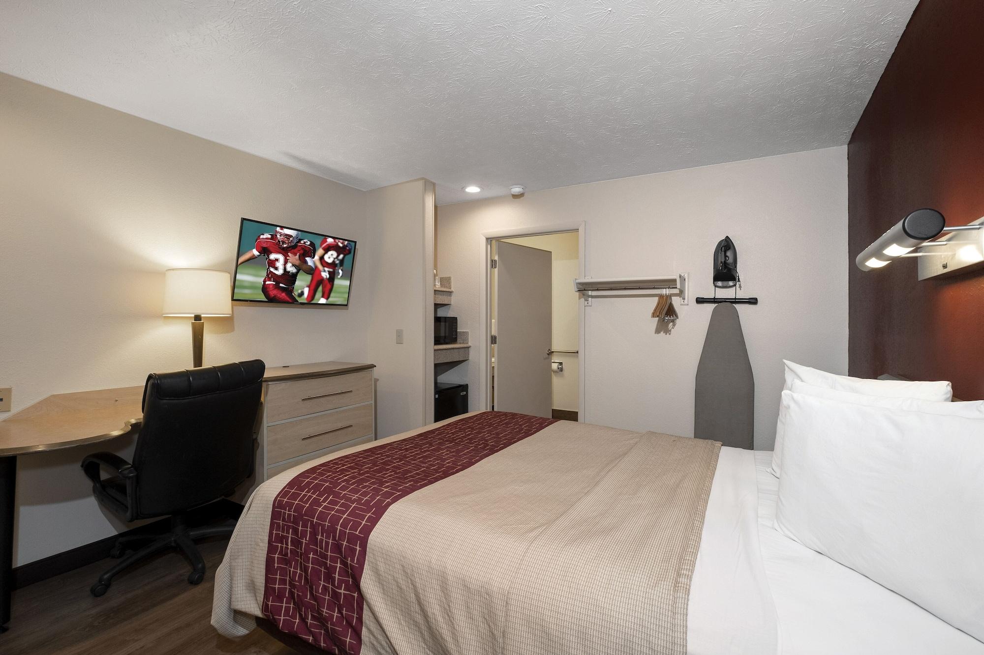 Red Roof Inn Indianapolis - Greenwood Extérieur photo