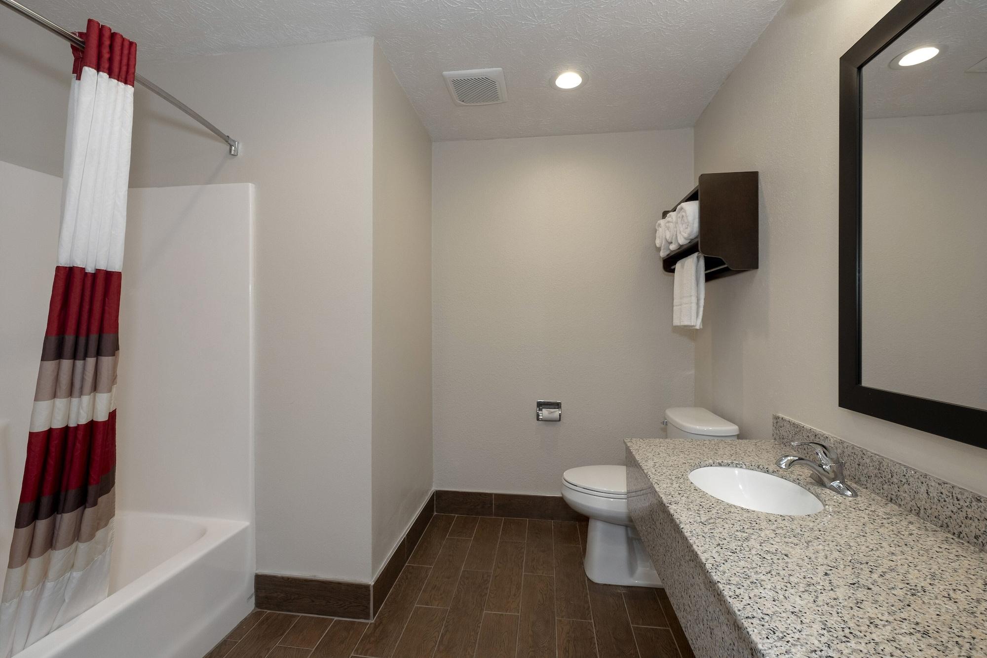 Red Roof Inn Indianapolis - Greenwood Extérieur photo