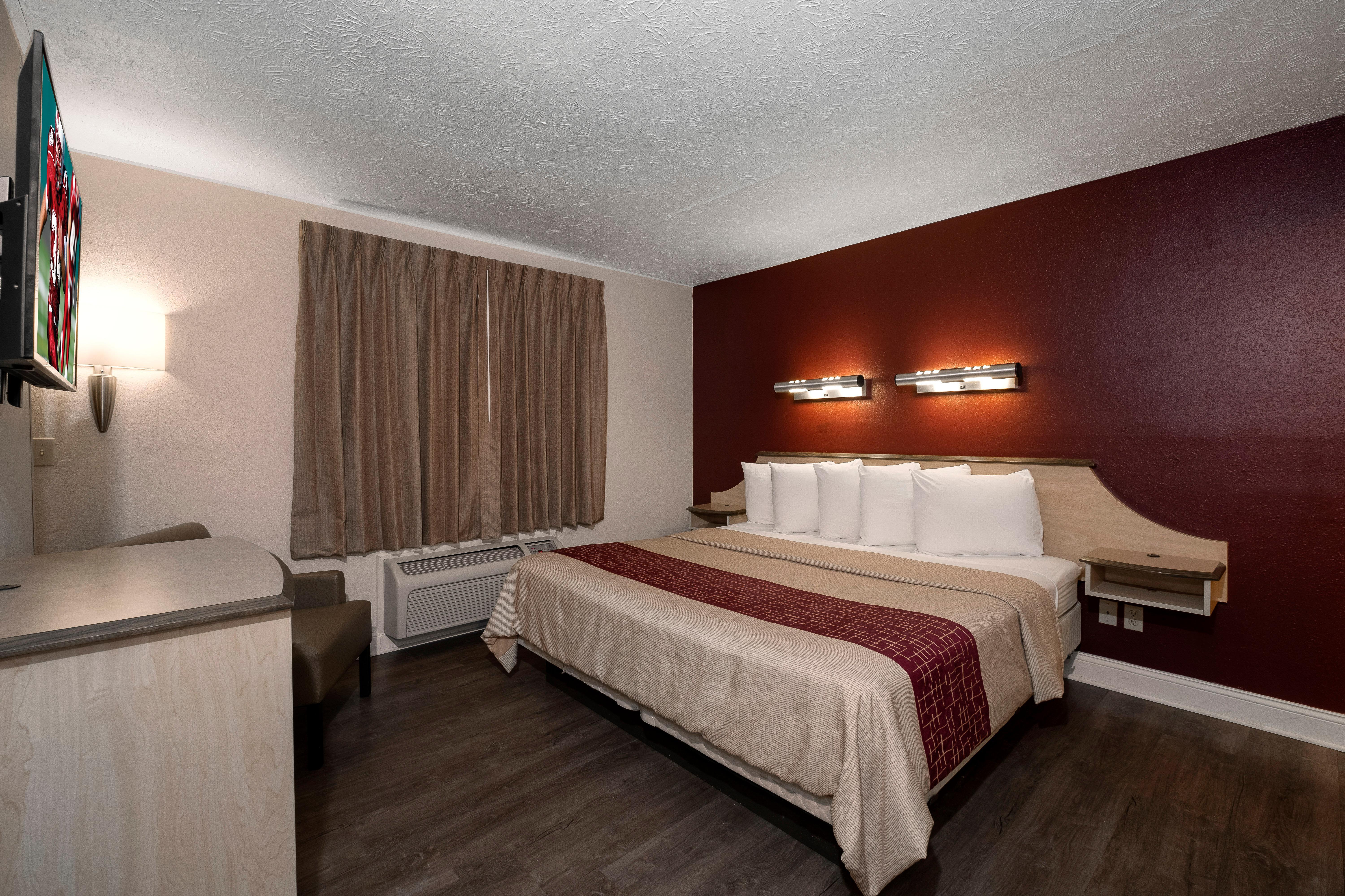 Red Roof Inn Indianapolis - Greenwood Extérieur photo