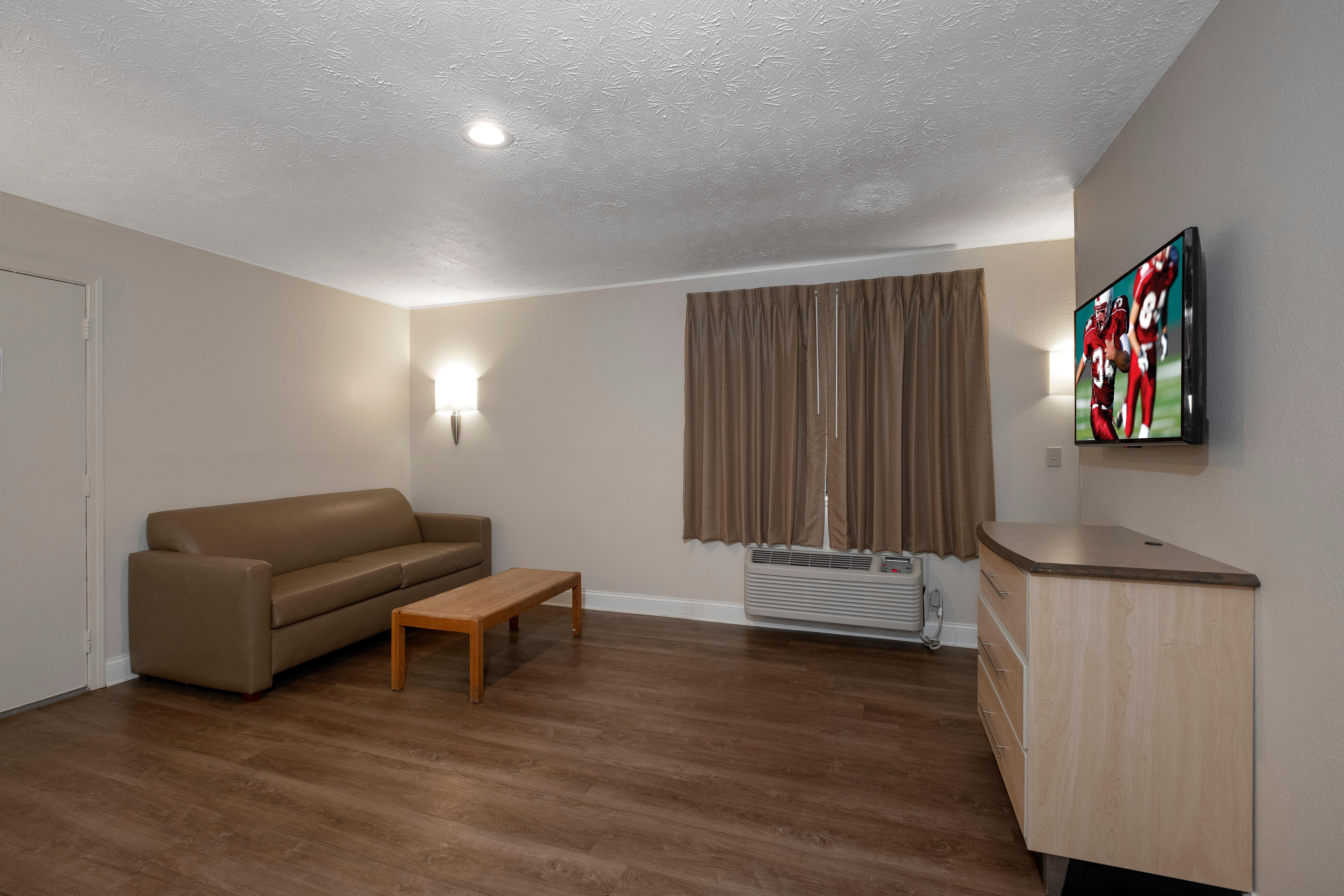 Red Roof Inn Indianapolis - Greenwood Extérieur photo