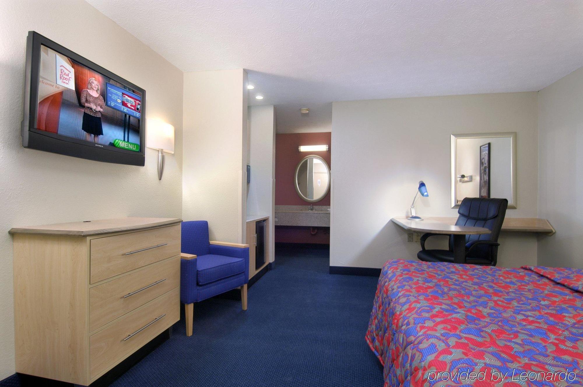 Red Roof Inn Indianapolis - Greenwood Extérieur photo