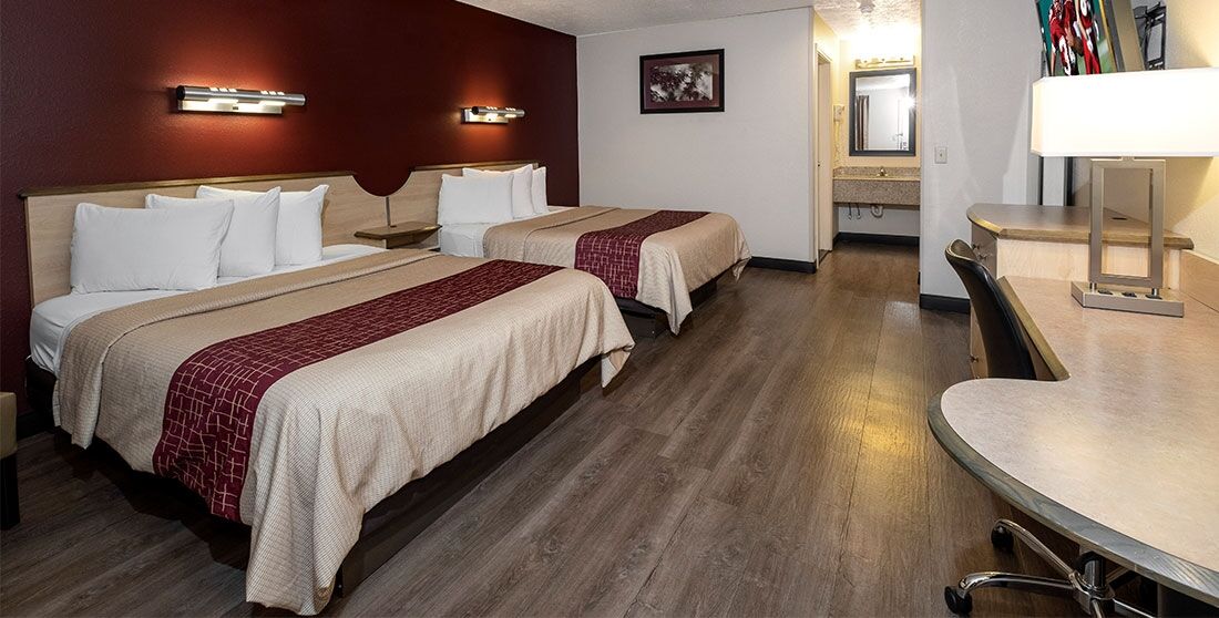 Red Roof Inn Indianapolis - Greenwood Extérieur photo