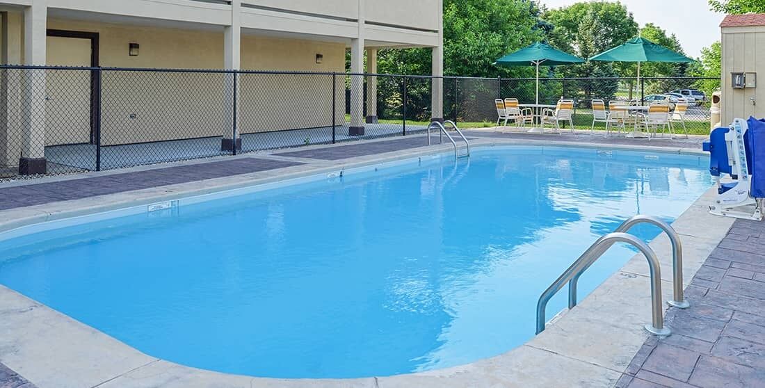 Red Roof Inn Indianapolis - Greenwood Extérieur photo