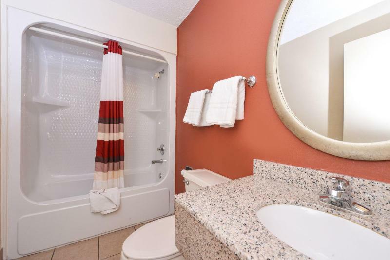 Red Roof Inn Indianapolis - Greenwood Extérieur photo