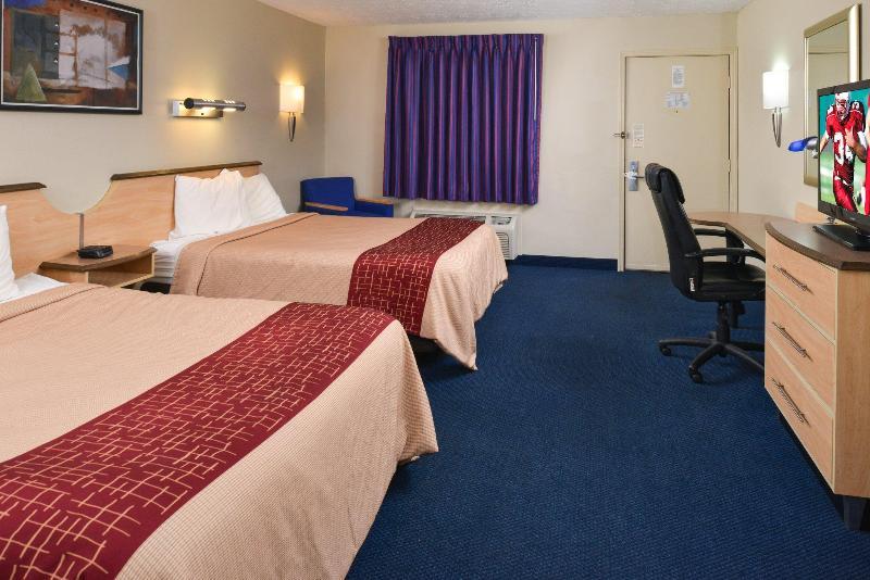 Red Roof Inn Indianapolis - Greenwood Extérieur photo